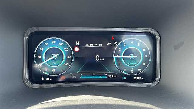 Hyundai KONA 1.0 T-GDi MHEV Ultimate SUV 5dr Petrol Hybrid Manual Euro 6 (s/s) (120 ps)