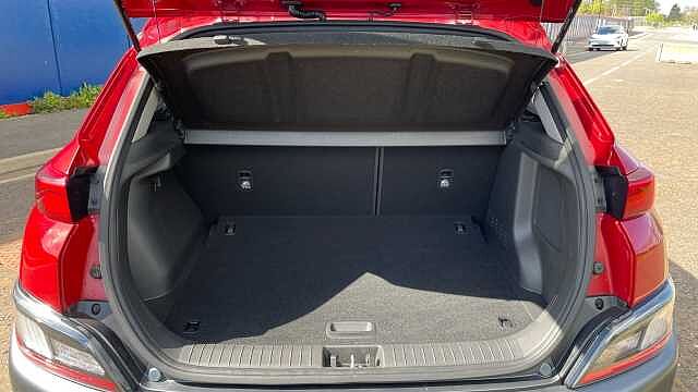 Hyundai KONA 1.0 T-GDi MHEV Ultimate SUV 5dr Petrol Hybrid Manual Euro 6 (s/s) (120 ps)
