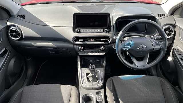 Hyundai KONA 1.0 T-GDi MHEV Premium SUV 5dr Petrol Hybrid Manual Euro 6 (s/s) (120 ps)