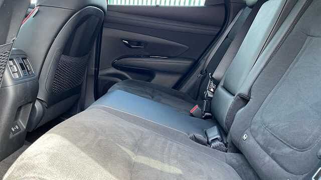 Hyundai TUCSON 1.6 T-GDi N Line S SUV 5dr Petrol Manual Euro 6 (s/s) (160 ps)