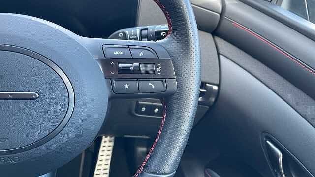 Hyundai TUCSON 1.6 T-GDi N Line S SUV 5dr Petrol Manual Euro 6 (s/s) (160 ps)