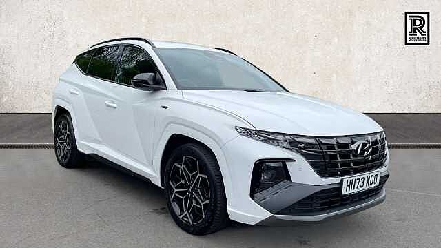 1.6 T-GDi N Line SUV 5dr Petrol Manual Euro 6 (s/s) (150 ps)