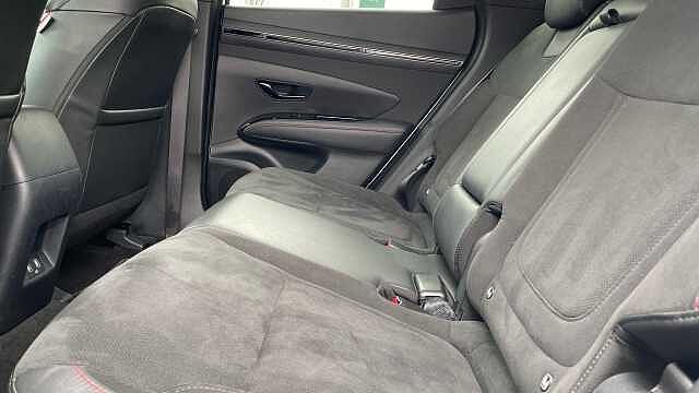 Hyundai TUCSON 1.6 T-GDi N Line SUV 5dr Petrol Manual Euro 6 (s/s) (150 ps)