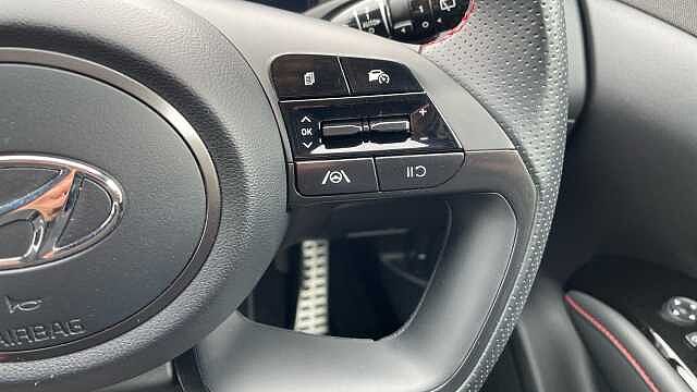 Hyundai TUCSON 1.6 T-GDi N Line SUV 5dr Petrol Manual Euro 6 (s/s) (150 ps)