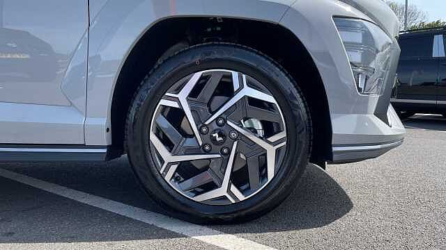 Hyundai KONA 1.6 T-GDi N Line SUV 5dr Petrol DCT Euro 6 (s/s) (138 ps)
