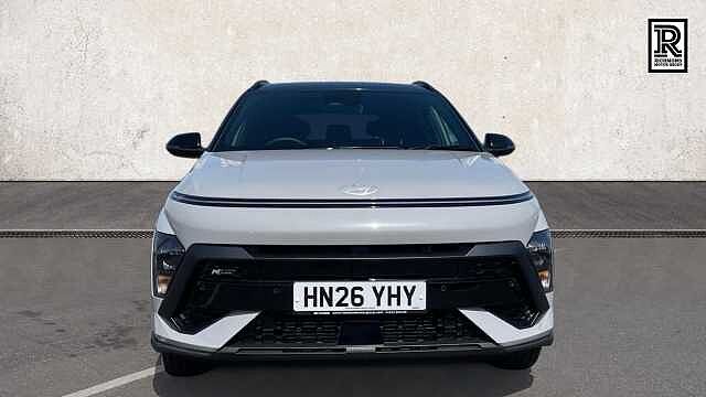 Hyundai KONA 1.6 T-GDi N Line SUV 5dr Petrol DCT Euro 6 (s/s) (138 ps)