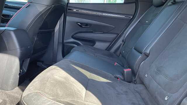 Hyundai TUCSON 1.6 T-GDi N Line SUV 5dr Petrol Manual Euro 6 (s/s) (150 ps)