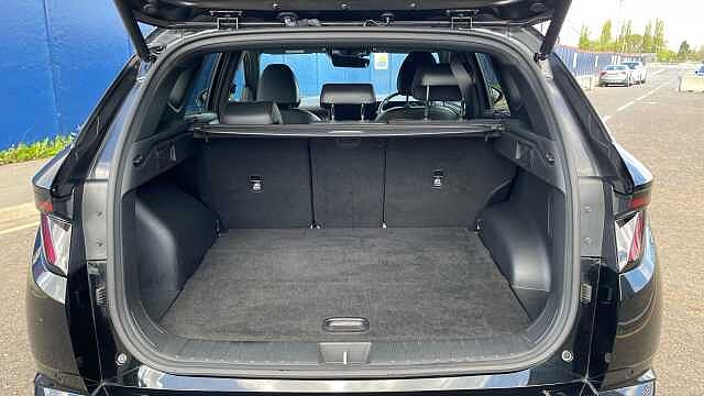 Hyundai TUCSON 1.6 T-GDi N Line S SUV 5dr Petrol Manual Euro 6 (s/s) (160 ps)
