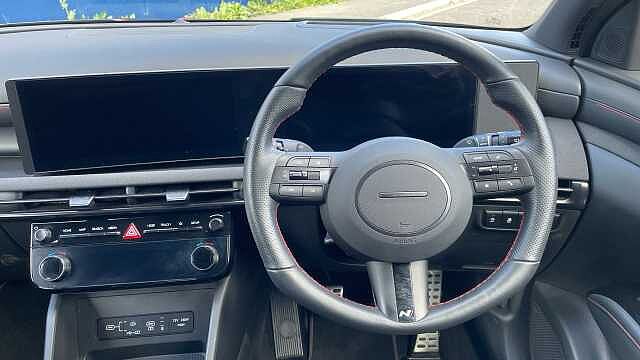 Hyundai TUCSON 1.6 T-GDi N Line S SUV 5dr Petrol Manual Euro 6 (s/s) (160 ps)