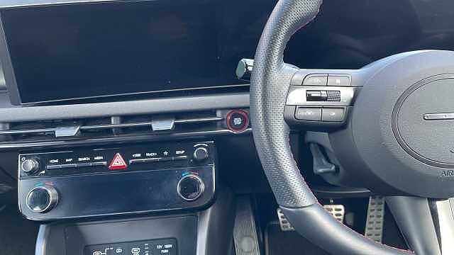 Hyundai TUCSON 1.6 T-GDi N Line S SUV 5dr Petrol Manual Euro 6 (s/s) (160 ps)