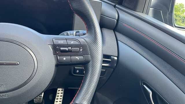 Hyundai TUCSON 1.6 T-GDi N Line S SUV 5dr Petrol Manual Euro 6 (s/s) (160 ps)