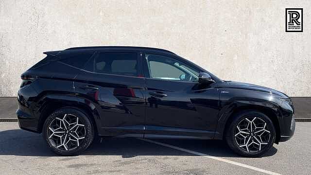 Hyundai TUCSON 1.6 T-GDi N Line S SUV 5dr Petrol Manual Euro 6 (s/s) (150 ps)