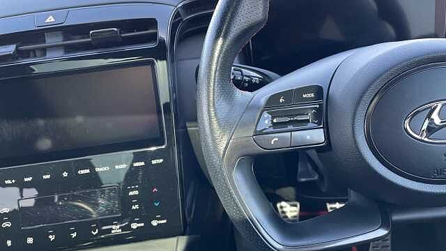 Hyundai TUCSON 1.6 T-GDi N Line S SUV 5dr Petrol Manual Euro 6 (s/s) (150 ps)