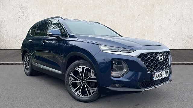 2.2 CRDi Premium SE SUV 5dr Diesel Auto 4WD Euro 6 (s/s) 7 Seat (200 ps)