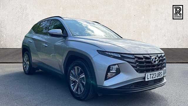Hyundai TUCSON 1.6 T-GDi SE Connect SUV 5dr Petrol Manual Euro 6 (s/s) (150 ps)