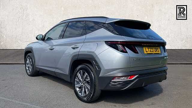 Hyundai TUCSON 1.6 T-GDi SE Connect SUV 5dr Petrol Manual Euro 6 (s/s) (150 ps)