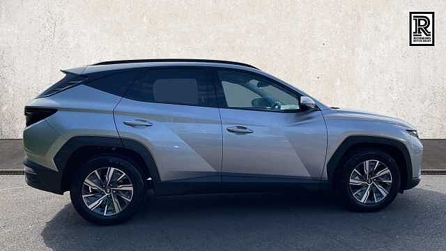 Hyundai TUCSON 1.6 T-GDi SE Connect SUV 5dr Petrol Manual Euro 6 (s/s) (150 ps)