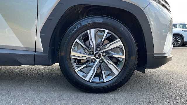 Hyundai TUCSON 1.6 T-GDi SE Connect SUV 5dr Petrol Manual Euro 6 (s/s) (150 ps)