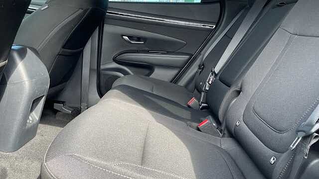 Hyundai TUCSON 1.6 T-GDi SE Connect SUV 5dr Petrol Manual Euro 6 (s/s) (150 ps)