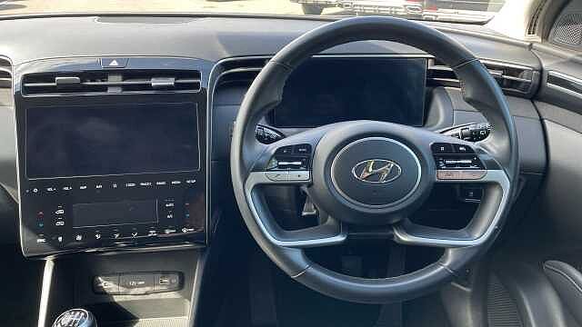 Hyundai TUCSON 1.6 T-GDi SE Connect SUV 5dr Petrol Manual Euro 6 (s/s) (150 ps)