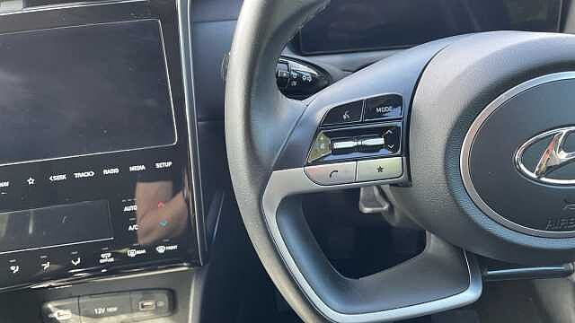 Hyundai TUCSON 1.6 T-GDi SE Connect SUV 5dr Petrol Manual Euro 6 (s/s) (150 ps)