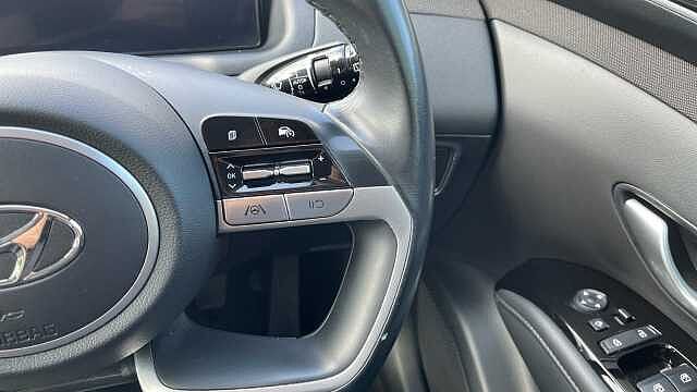 Hyundai TUCSON 1.6 T-GDi SE Connect SUV 5dr Petrol Manual Euro 6 (s/s) (150 ps)