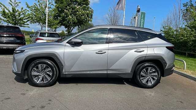 Hyundai TUCSON 1.6 T-GDi SE Connect SUV 5dr Petrol Manual Euro 6 (s/s) (150 ps)