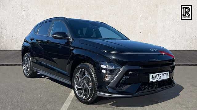 Hyundai KONA 1.0 T-GDi N Line SUV 5dr Petrol DCT Euro 6 (s/s) (120 ps)