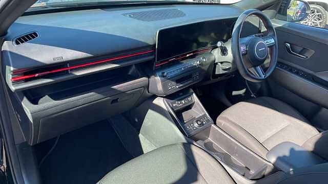 Hyundai KONA 1.0 T-GDi N Line SUV 5dr Petrol DCT Euro 6 (s/s) (120 ps)