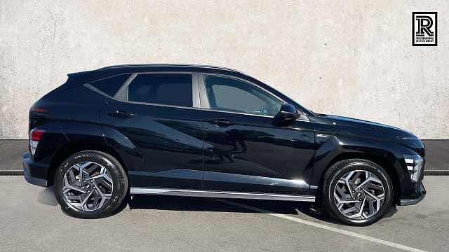 Hyundai KONA 1.0 T-GDi N Line SUV 5dr Petrol DCT Euro 6 (s/s) (120 ps)