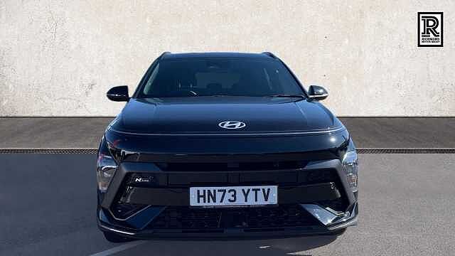 Hyundai KONA 1.0 T-GDi N Line SUV 5dr Petrol DCT Euro 6 (s/s) (120 ps)