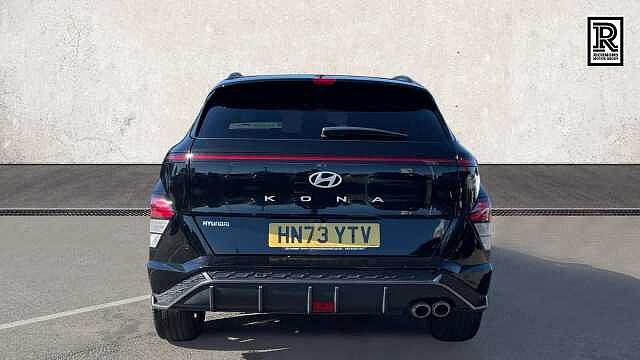 Hyundai KONA 1.0 T-GDi N Line SUV 5dr Petrol DCT Euro 6 (s/s) (120 ps)