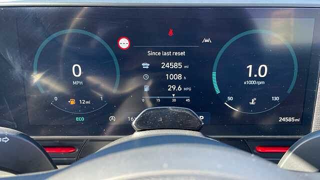 Hyundai KONA 1.0 T-GDi N Line SUV 5dr Petrol DCT Euro 6 (s/s) (120 ps)