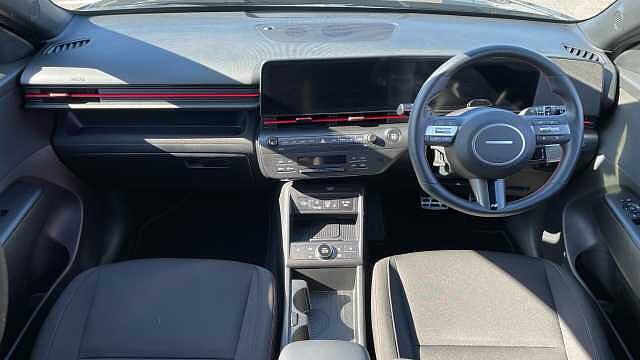 Hyundai KONA 1.0 T-GDi N Line SUV 5dr Petrol DCT Euro 6 (s/s) (120 ps)