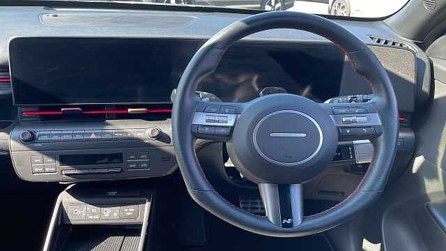 Hyundai KONA 1.0 T-GDi N Line SUV 5dr Petrol DCT Euro 6 (s/s) (120 ps)