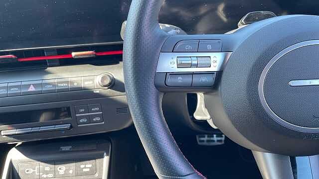 Hyundai KONA 1.0 T-GDi N Line SUV 5dr Petrol DCT Euro 6 (s/s) (120 ps)