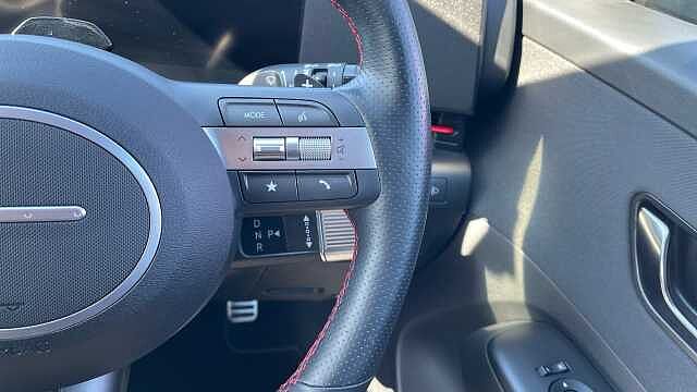 Hyundai KONA 1.0 T-GDi N Line SUV 5dr Petrol DCT Euro 6 (s/s) (120 ps)