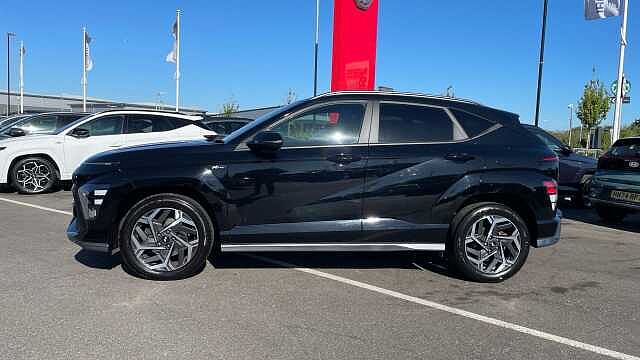 Hyundai KONA 1.0 T-GDi N Line SUV 5dr Petrol DCT Euro 6 (s/s) (120 ps)