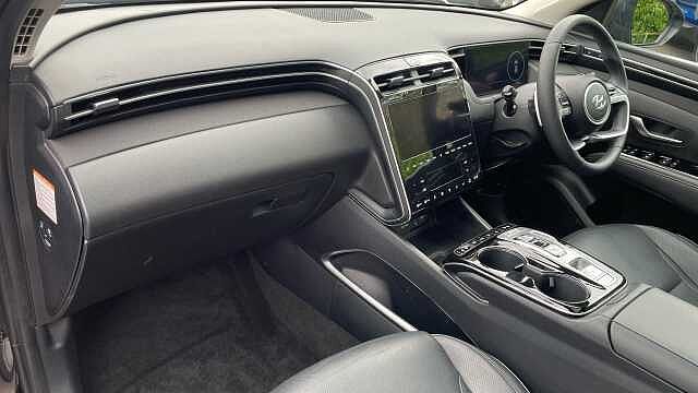 Hyundai TUCSON 1.6 h T-GDi 13.8kWh Ultimate SUV 5dr Petrol Plug-in Hybrid Auto 4WD Euro 6 (s/s)