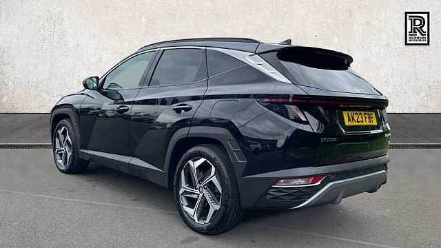 Hyundai TUCSON 1.6 h T-GDi 13.8kWh Ultimate SUV 5dr Petrol Plug-in Hybrid Auto 4WD Euro 6 (s/s)