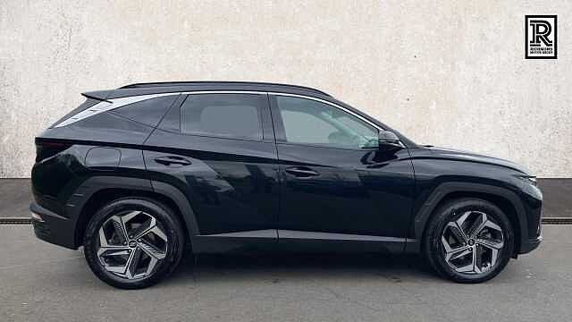 Hyundai TUCSON 1.6 h T-GDi 13.8kWh Ultimate SUV 5dr Petrol Plug-in Hybrid Auto 4WD Euro 6 (s/s)