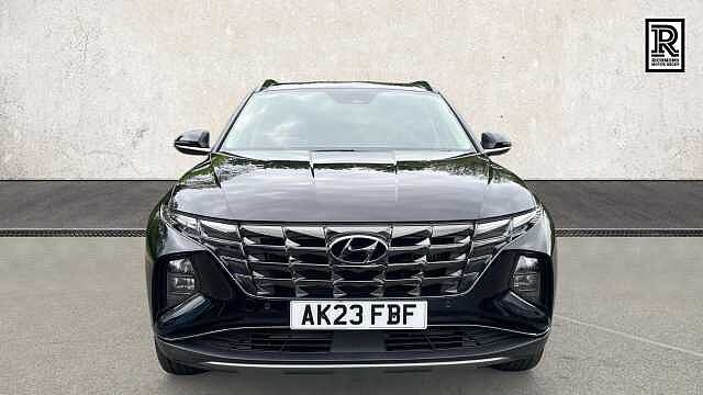 Hyundai TUCSON 1.6 h T-GDi 13.8kWh Ultimate SUV 5dr Petrol Plug-in Hybrid Auto 4WD Euro 6 (s/s)