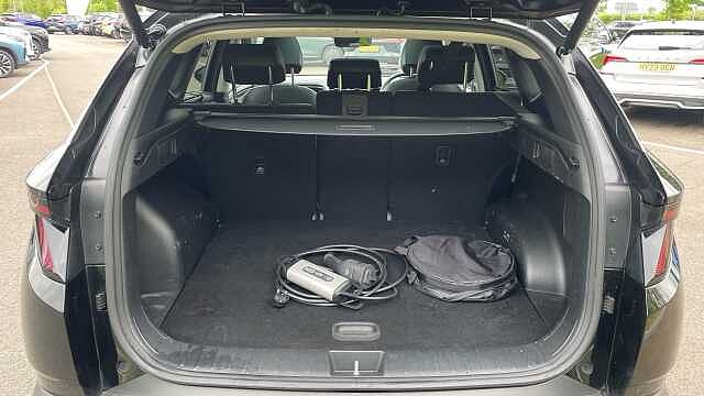 Hyundai TUCSON 1.6 h T-GDi 13.8kWh Ultimate SUV 5dr Petrol Plug-in Hybrid Auto 4WD Euro 6 (s/s)