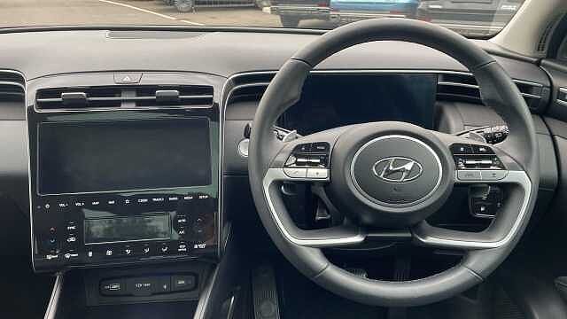 Hyundai TUCSON 1.6 h T-GDi 13.8kWh Ultimate SUV 5dr Petrol Plug-in Hybrid Auto 4WD Euro 6 (s/s)
