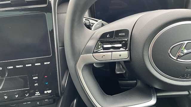 Hyundai TUCSON 1.6 h T-GDi 13.8kWh Ultimate SUV 5dr Petrol Plug-in Hybrid Auto 4WD Euro 6 (s/s)