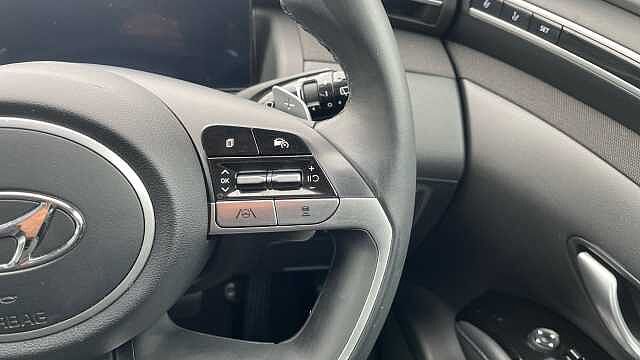 Hyundai TUCSON 1.6 h T-GDi 13.8kWh Ultimate SUV 5dr Petrol Plug-in Hybrid Auto 4WD Euro 6 (s/s)