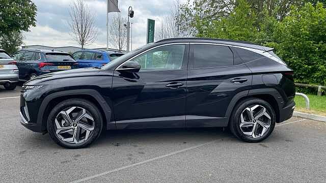 Hyundai TUCSON 1.6 h T-GDi 13.8kWh Ultimate SUV 5dr Petrol Plug-in Hybrid Auto 4WD Euro 6 (s/s)