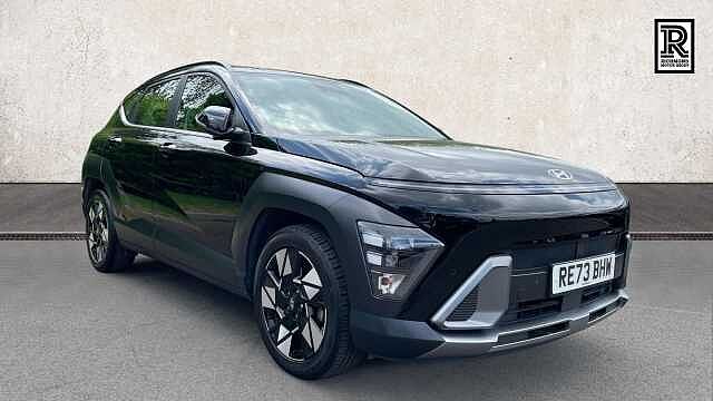 Hyundai KONA 1.6 h-GDi Advance SUV 5dr Petrol Hybrid DCT Euro 6 (s/s) (141 ps)