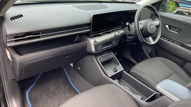 Hyundai KONA 1.6 h-GDi Advance SUV 5dr Petrol Hybrid DCT Euro 6 (s/s) (141 ps)