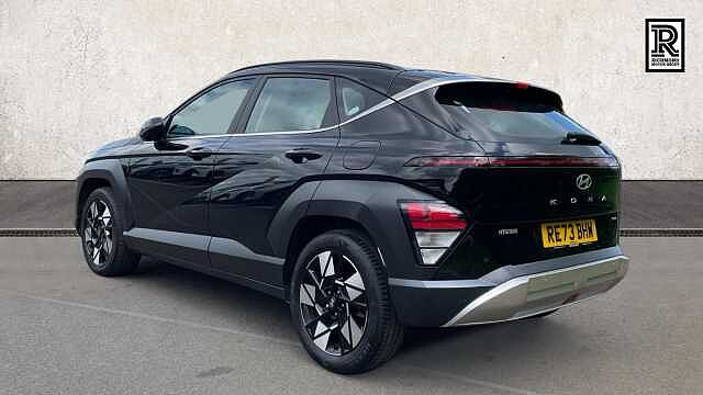 Hyundai KONA 1.6 h-GDi Advance SUV 5dr Petrol Hybrid DCT Euro 6 (s/s) (141 ps)